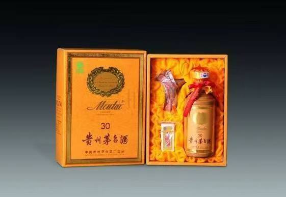 盐都年份茅台酒回收